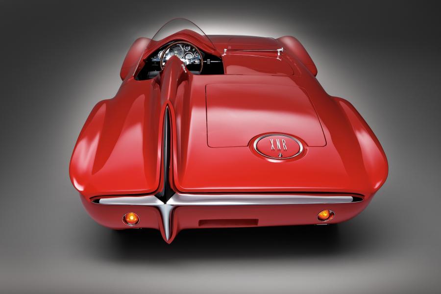  Plymouth XNR Concept 1960 года  (фото 13 из 42)